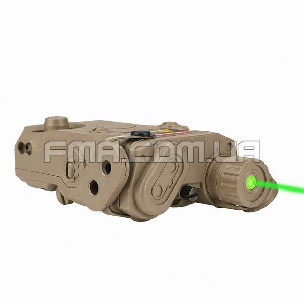 Макет ЛЦВ FMA PEQ 15 LA-5 з лазером 2000000055688 фото