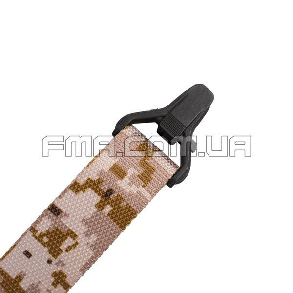 Оружейный ремень FMA FS3 Multi-Mission Single Point/2Point Sling 2000000055534 фото