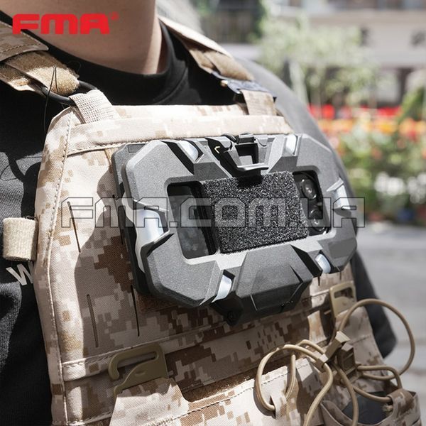 Нагрудне кріплення FMA Navigation Board Terminal Clip для смартфону 2000000218625 фото