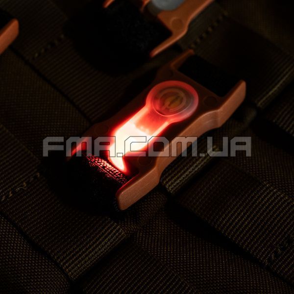 Маячок FMA 1&rdquo; Webbing Split Bar Strobe Light 2000000143514 фото