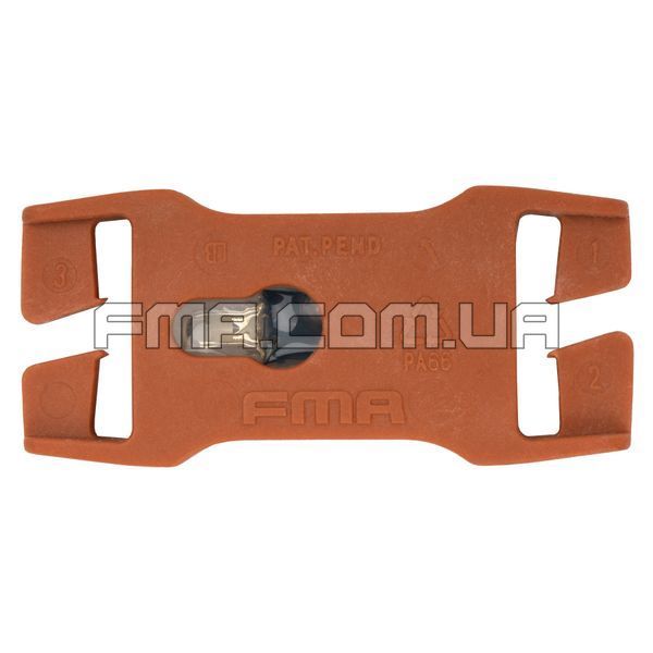 Маячок FMA 1&rdquo; Webbing Split Bar Strobe Light 2000000143514 фото