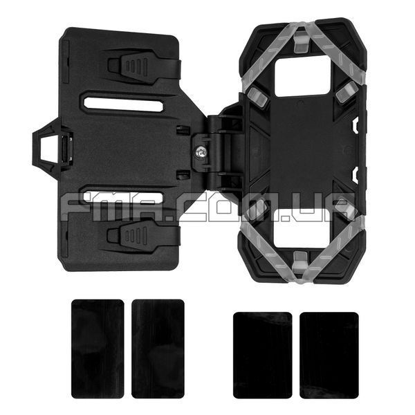 Нагрудне кріплення FMA Navigation Board Terminal Clip для смартфону 2000000218625 фото