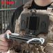 Нагрудне кріплення FMA Navigation Board Terminal Clip для смартфону 2000000218625 фото 5