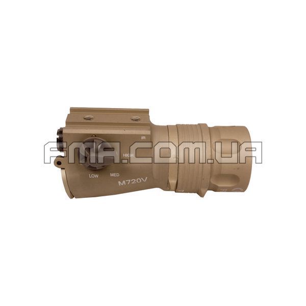 Збройний ліхтар FMA M720V 2000000055695 фото