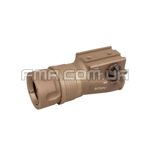 Збройний ліхтар FMA M720V 2000000055695 фото