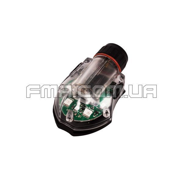 Нашоломний стробоскоп FMA Manta Strobe RED Type 1 2000000055817 фото