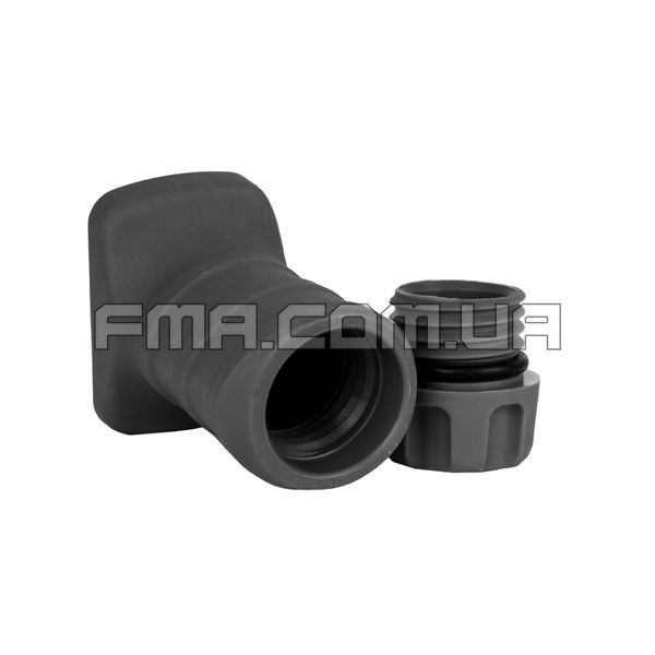 FMA Short Vertical Grip M-Lok system, Black