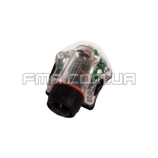 Нашоломний стробоскоп FMA Manta Strobe RED Type 1 2000000055817 фото