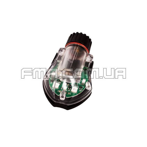 Нашоломний стробоскоп FMA Manta Strobe RED Type 1 2000000055817 фото