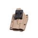 Кобура FMA Light-Bearing Holster для Glock 17 з ліхтарем X300 2000000126791 фото 3