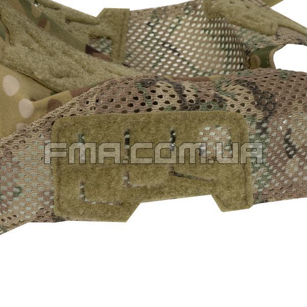 FMA MIC FTP BUMP Helmet Cover, Multicam, Cover