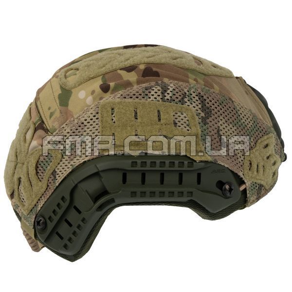 FMA MIC FTP BUMP Helmet Cover, Multicam, Cover