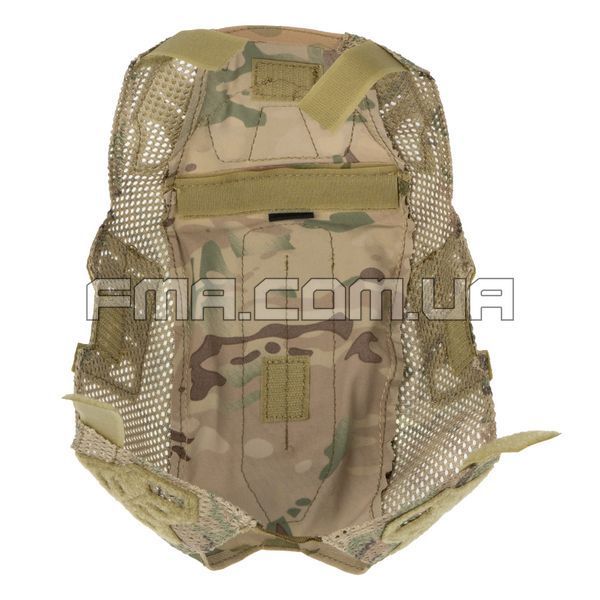 FMA MIC FTP BUMP Helmet Cover, Multicam, Cover