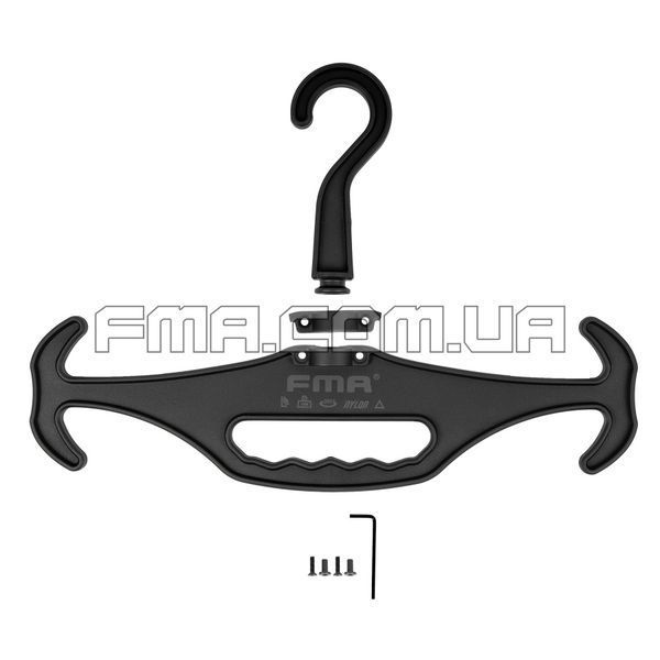 Посилений тактичний вішак FMA Gen.2 для спорядження 2000000218571 фото
