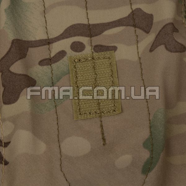 FMA MIC FTP BUMP Helmet Cover, Multicam, Cover