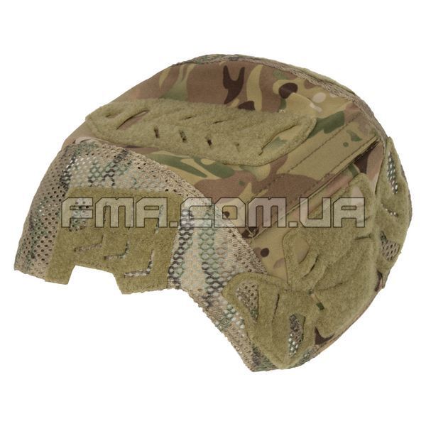 FMA MIC FTP BUMP Helmet Cover, Multicam, Cover