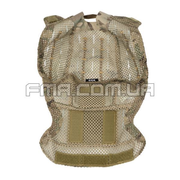 FMA CP Helmet Cover, Multicam, Cover