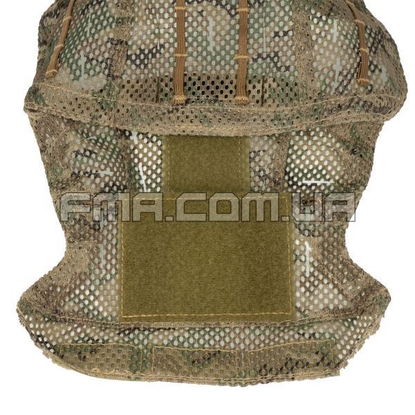 FMA CP Helmet Cover, Multicam, Cover
