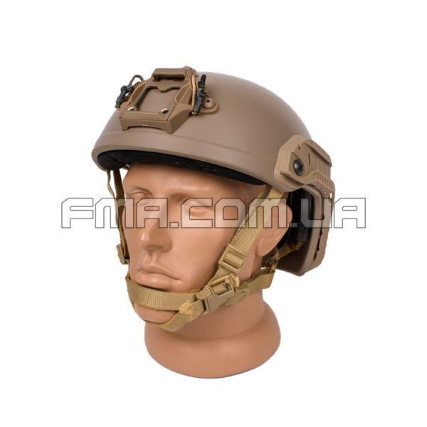 Шолом FMA SF Super High Cut Helmet 2000000055121 фото
