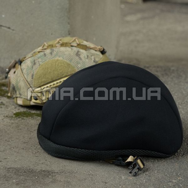 FMA Helmet Bag, Black, Helmet bag