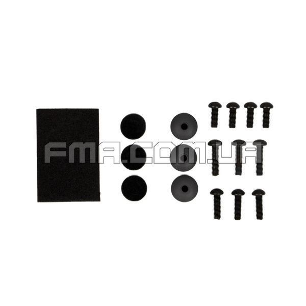 Кріплення FMA Airsoft VAS Shroud NVG Helmet Mount Aluminum 2000000052144 фото