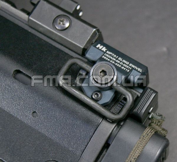 Антабка FMA MP7 Sling Swivel End 2000000055961 фото