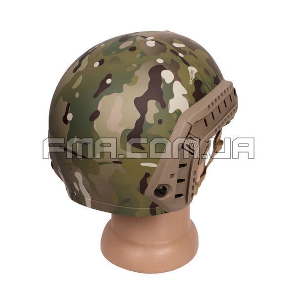 Шолом FMA Helmet with 1:1 protecting pat 2000000055176 фото