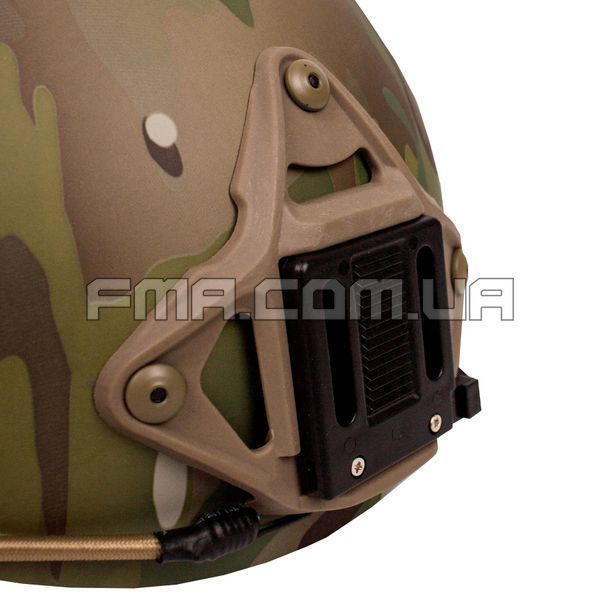 Шолом FMA Helmet with 1:1 protecting pat 2000000055176 фото