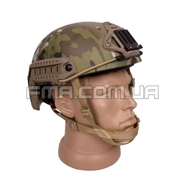 Шолом FMA Helmet with 1:1 protecting pat 2000000055176 фото