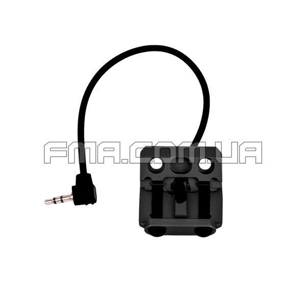 Кнопка виносна FMA Metal Modbutton (Laser Plug) 2.5mm 2000000076980 фото