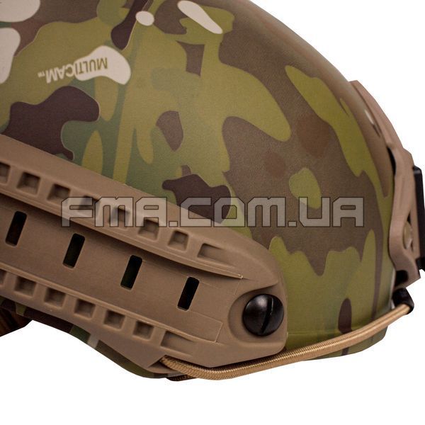 Шолом FMA Helmet with 1:1 protecting pat 2000000055176 фото