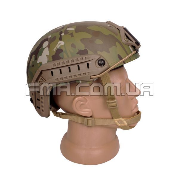 Шолом FMA Helmet with 1:1 protecting pat 2000000055176 фото
