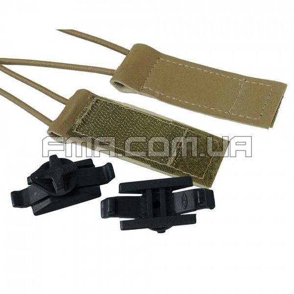 FMA Goggles Auxiliary Line, Tan, Other