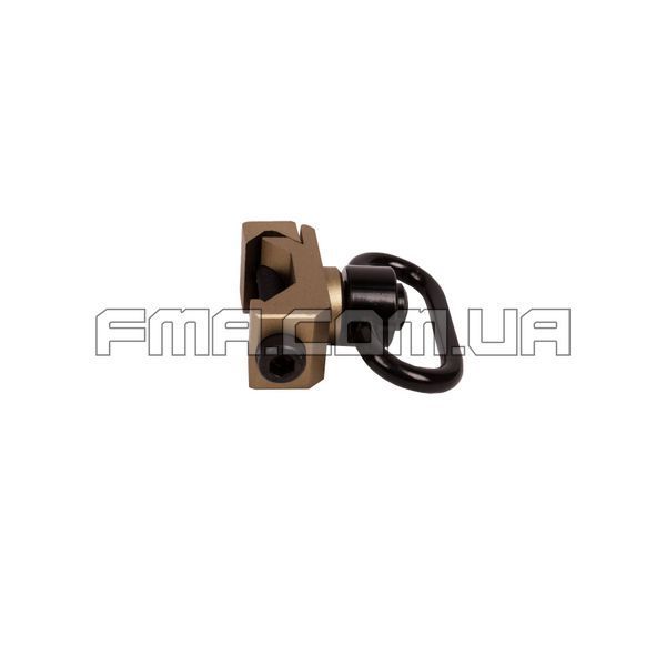 Антабка FMA DD Sling Swivel FOR 1913 2000000055992 фото