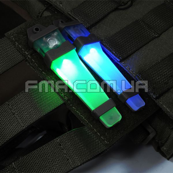 Маячок FMA FXUKV Safty Lite Multicolor Уцінка 2000000150840 фото