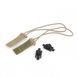 FMA Goggles Auxiliary Line, Tan, Other