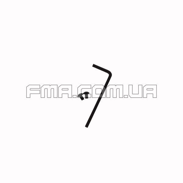 Кнопка виносна FMA Metal Modbutton Laser Plug 2000000076997 фото