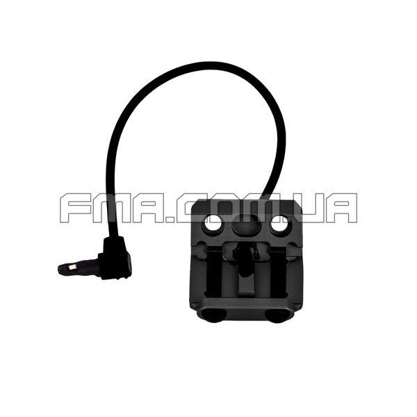 Кнопка виносна FMA Metal Modbutton Laser Plug 2000000076997 фото
