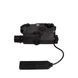 FMA LAB PEQ LA5-C, Black, Laser designator, LA5, IR, Red