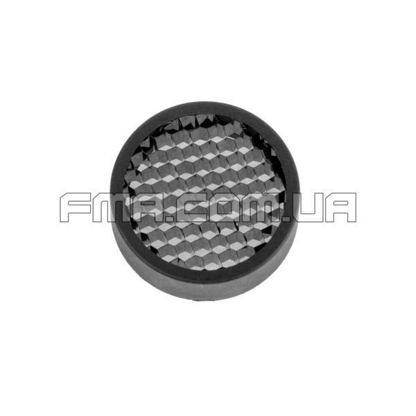 FMA DR Magnifier Scope Kil, Black
