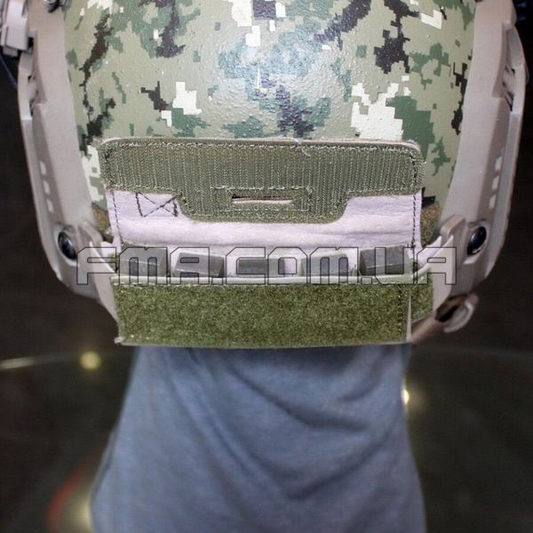 Противовес для компенсации веса ПНВ FMA Helmet Balancing Bags 7700000022868 фото