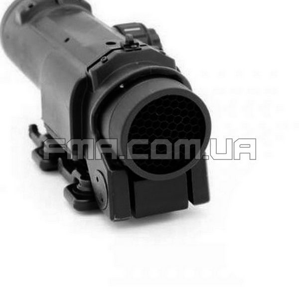 FMA DR Magnifier Scope Kil, Black