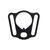 Антабка FMA Steel CQD M4 Sling для оружейного ремня 2000000111810 фото