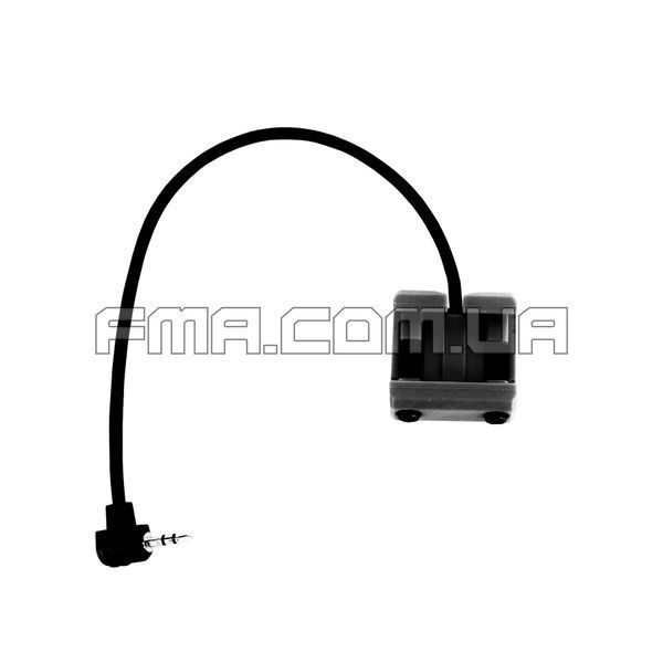 Кнопка виносна FMA Modlite ModButton Lite 2.5 mm Plug 2000000076942 фото