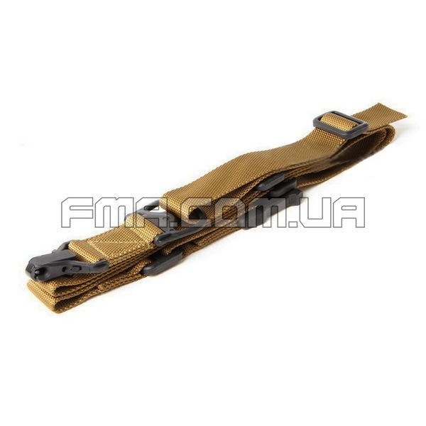 FMA Slings MA1 Single Point Paraclip, DE