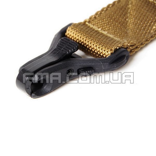 FMA Slings MA1 Single Point Paraclip, DE
