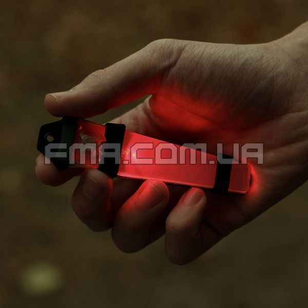 Маячок FMA Velcro Safty Lite 2000000055770 фото