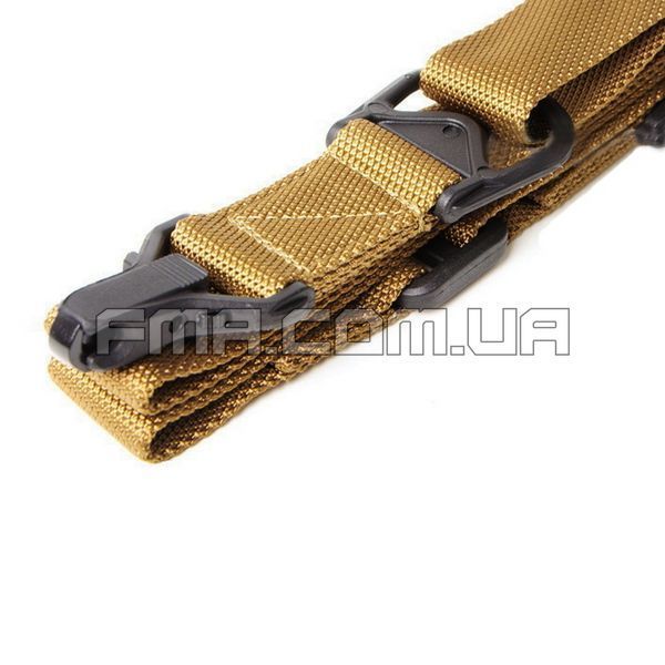 FMA Slings MA1 Single Point Paraclip, DE