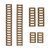 FMA Soft Rail Cover, DE