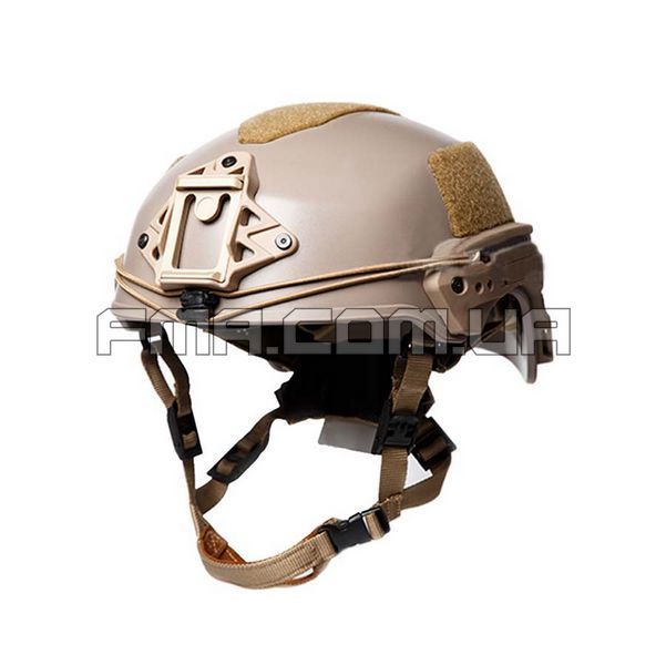 Крепление FMA Wilcox 3 Hole Helmet Shroud для ПНВ 2000000130538 фото